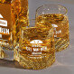 Limited edition - Set cu carafă și pahare pentru whisky