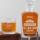Limited edition - Set cu carafă și pahare pentru whisky