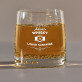 Liquid sunshine - Pahar pentru whisky