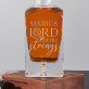 Lord of the strings - Carafă pentru whisky