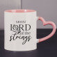 Lord of the strings - Cană 