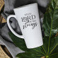 Lord of the strings - Cană 