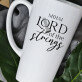 Lord of the strings - Cană 