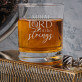 Lord of the strings - Pahar pentru whisky