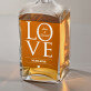 Love - Carafă pentru whisky