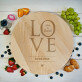 Love together - Tocător rotativ