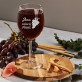 Love wine - Pahar pentru vin 