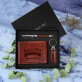 Love & wine - Set cu portofel