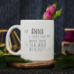 Love You More Than Tea And Biscuits - Cană