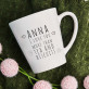 Love You More Than Tea And Biscuits - Cană