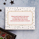 Love you to the moon - Praline din ciocolată belgiană