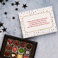Love you to the moon - Praline din ciocolată belgiană