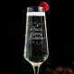 Lovely bubbles - Pahare pentru șampanie