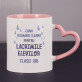 Lacrimile elevilor - Cană 