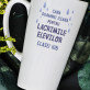 Lacrimile elevilor - Cană 