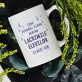 Lacrimile elevilor - Cană 