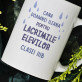 Lacrimile elevilor - Cană 