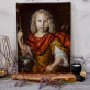 Micul arcaș - Portret Regal