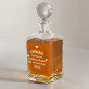 Căsătoria - Carafă pentru whisky