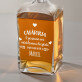 Căsătoria - Carafă pentru whisky