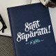 Sunt supărată - Caiet de notițe