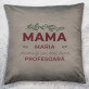 mama prima și cea mai bună profesoară - Pernă