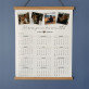 Ne avem pe noi, deci avem totul - Calendar cu lamele din lemn