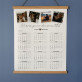 Ne avem pe noi, deci avem totul - Calendar cu lamele din lemn