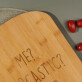 Me sarcastic - Tocător din bambuc