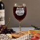 Meow or never - Pahar pentru vin