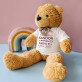 Certificat de naștere 2 - Ursuleț de pluș 90 cm Certificat de naștere 2 - Ursuleț de pluș 90 cm
