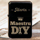 Maestru diy - Brichetă pe benzină