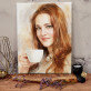 Water art - Portret Stilizat