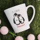Pinguin - Cană 