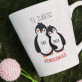 Pinguin - Cană 