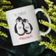 Pinguin - Cană 