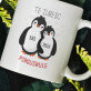 Pinguin - Cană 