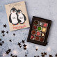Pinguin - Praline din ciocolată belgiană