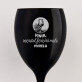 Secretul fericirii - Pahar pentru vin
