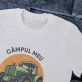Câmpul meu, regulile mele - Tricou pentru bărbați