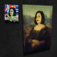 Mona Lisa - Portret Regal