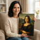 Mona Lisa - Portret Regal
