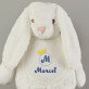 Monogramă 2 - Jucărie de pluș