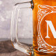 Monogramă 2 - Halbă
