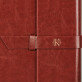 Monogramă - Caiet de notițe elegant
