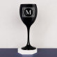 Monogramă - Pahar pentru vin