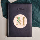 Monogramă flori - Calendar Monogramă flori - Calendar