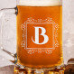 Monogramă - Halbă