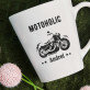 Motoholic - Cană 