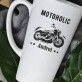 Motoholic - Cană 